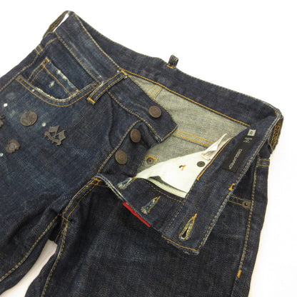 DSQUARED2 | ディースクエアード デニムパンツ MOD.71 LA333 ネイビー サイズ：42【姫路東店】