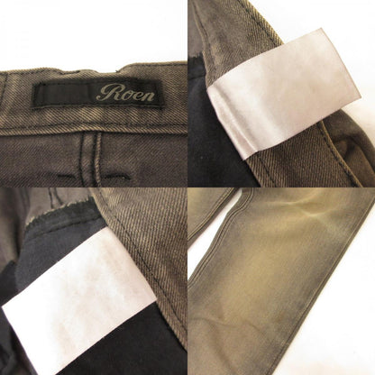 ROEN | ロエン デニムパンツ グレー サイズ：不明【姫路東店】
