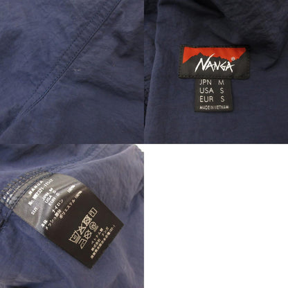 NANGA | ナンガ NYLON TUSSER EASY SHORTS ショートパンツ NW2321-1I512 ネイビー サイズ：M【姫路東店】