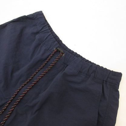 NANGA | ナンガ NYLON TUSSER EASY SHORTS ショートパンツ NW2321-1I512 ネイビー サイズ：M【姫路東店】
