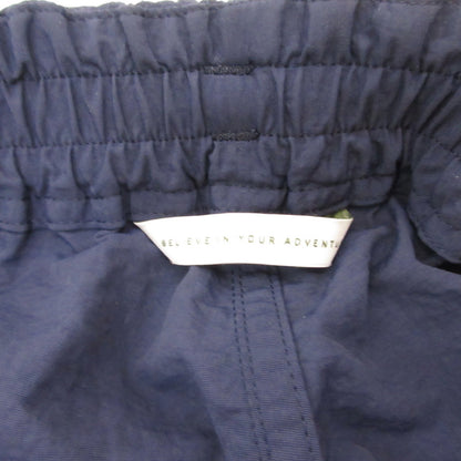 NANGA | ナンガ NYLON TUSSER EASY SHORTS ショートパンツ NW2321-1I512 ネイビー サイズ：M【姫路東店】