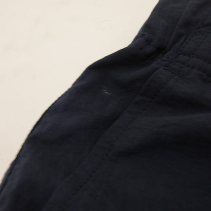 NANGA | ナンガ NYLON TUSSER EASY SHORTS ショートパンツ NW2321-1I512 ネイビー サイズ：M【姫路東店】