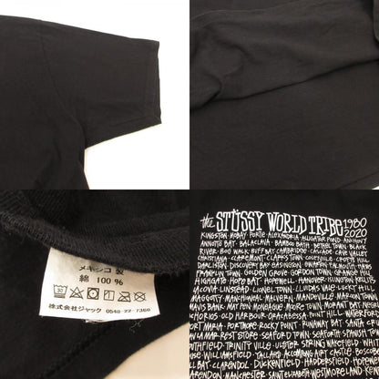 STUSSY | ステューシー JAMAICA WORLD TRIBE TEE 半袖Ｔシャツ 1904507 ブラック サイズ：XL【姫路東店】