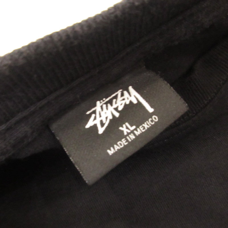 STUSSY | ステューシー JAMAICA WORLD TRIBE TEE 半袖Ｔシャツ 1904507 ブラック サイズ：XL【姫路東店】