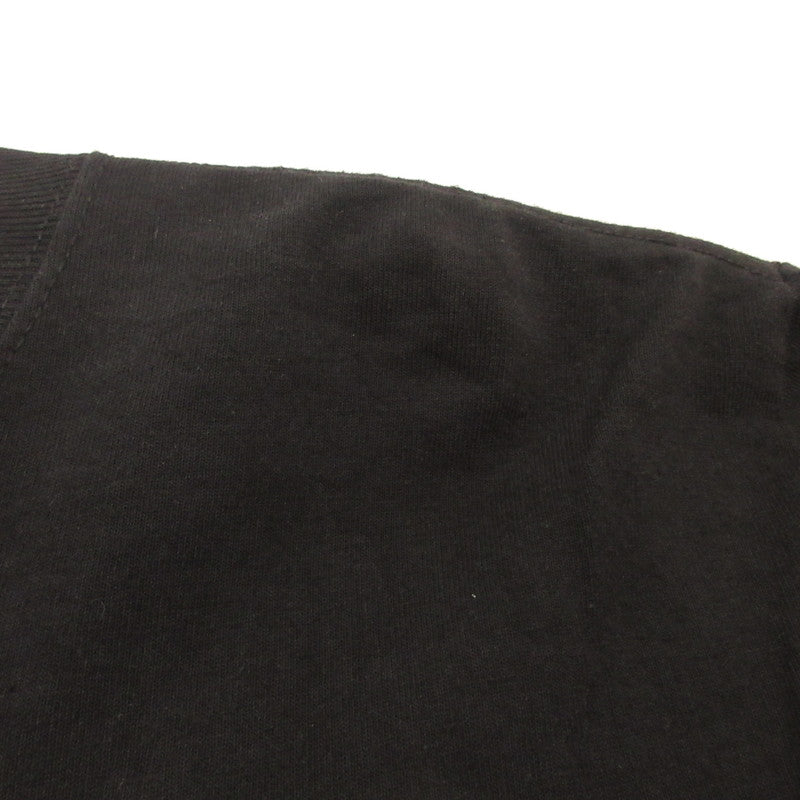 STUSSY | ステューシー ALL CAPS LS TEE 長袖Ｔシャツ ブラック サイズ：M【姫路東店】