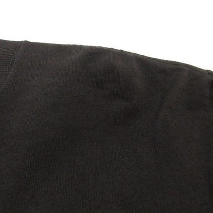 STUSSY | ステューシー ALL CAPS LS TEE 長袖Ｔシャツ ブラック サイズ：M【姫路東店】
