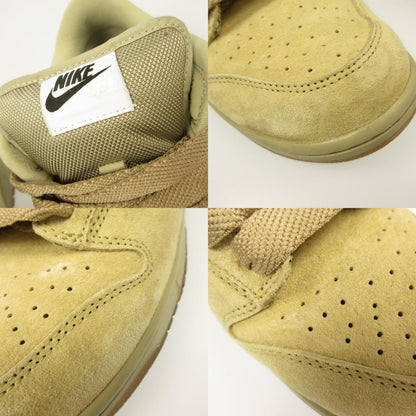 NIKE | ナイキ SB Dunk Low Pro B 'Parachute Beige' スニーカー HJ0367-200 27.5cm【姫路東店】