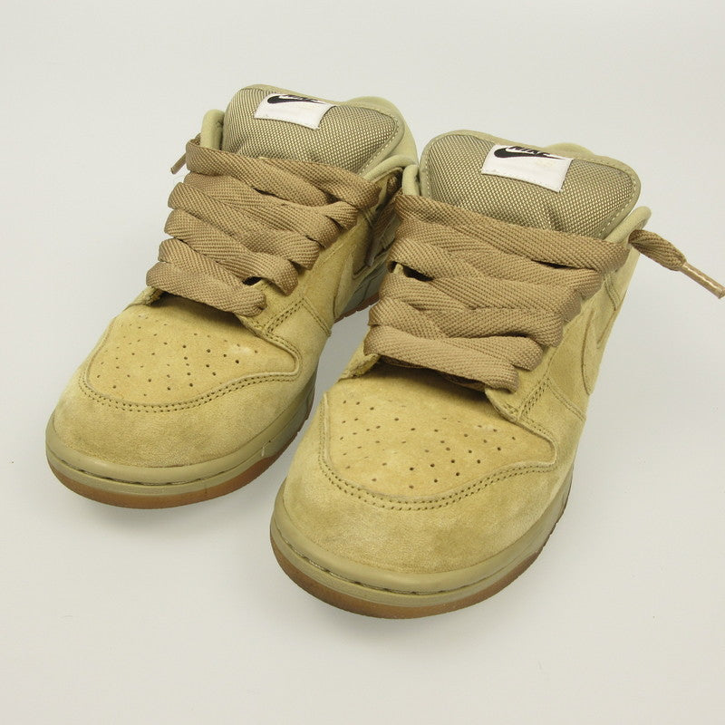 NIKE | ナイキ SB Dunk Low Pro B 'Parachute Beige' スニーカー HJ0367-200 27.5cm【姫路東店】