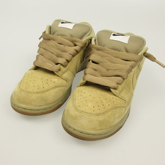 NIKE | ナイキ SB Dunk Low Pro B 'Parachute Beige' スニーカー HJ0367-200 27.5cm【姫路東店】