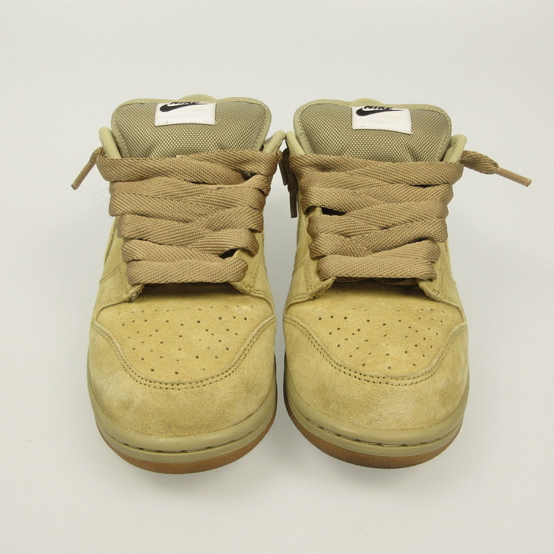 NIKE | ナイキ SB Dunk Low Pro B 'Parachute Beige' スニーカー HJ0367-200 27.5cm【姫路東店】