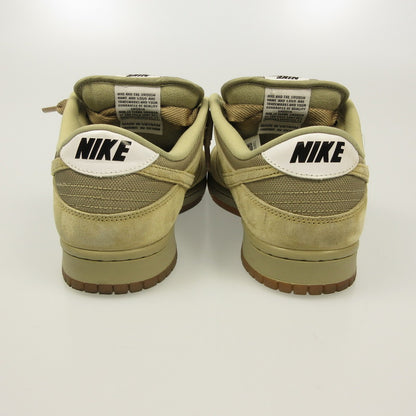 NIKE | ナイキ SB Dunk Low Pro B 'Parachute Beige' スニーカー HJ0367-200 27.5cm【姫路東店】