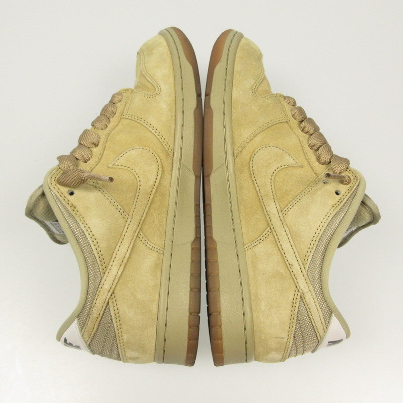 NIKE | ナイキ SB Dunk Low Pro B 'Parachute Beige' スニーカー HJ0367-200 27.5cm【姫路東店】