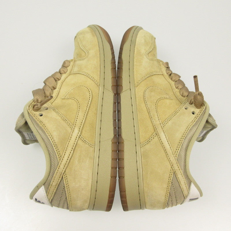 NIKE | ナイキ SB Dunk Low Pro B 'Parachute Beige' スニーカー HJ0367-200 27.5cm【姫路東店】