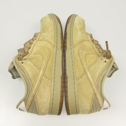 NIKE | ナイキ SB Dunk Low Pro B 'Parachute Beige' スニーカー HJ0367-200 27.5cm【姫路東店】