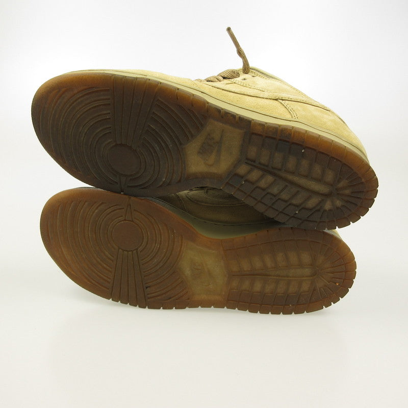 NIKE | ナイキ SB Dunk Low Pro B 'Parachute Beige' スニーカー HJ0367-200 27.5cm【姫路東店】