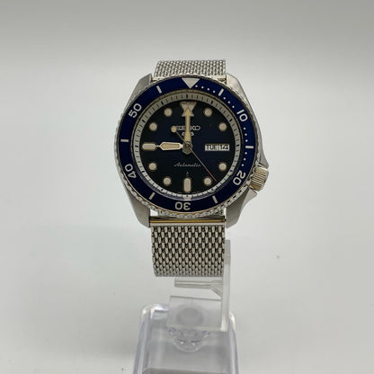 SEIKO | セイコー 5 SPORTS 腕時計 SRPD71K1 アナログ自動巻き シルバー【姫路東店】