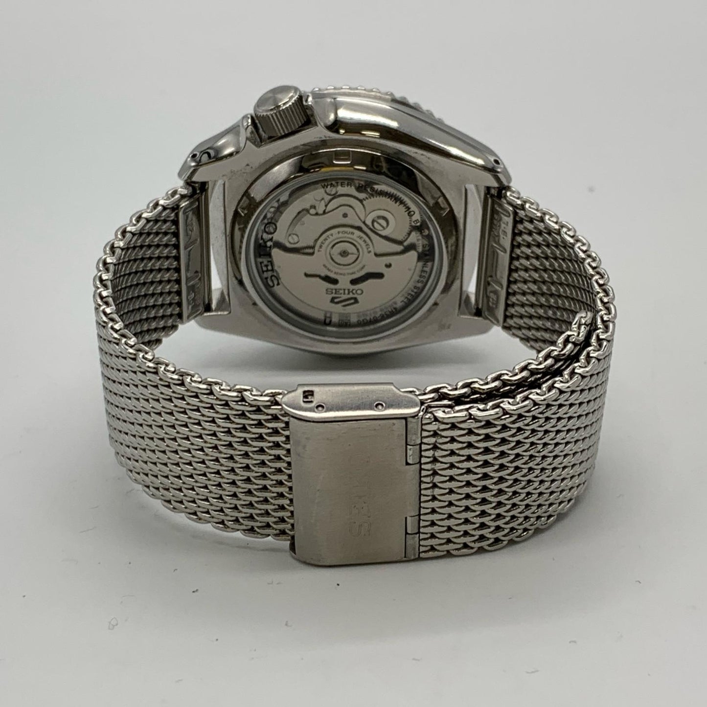 SEIKO | セイコー 5 SPORTS 腕時計 SRPD71K1 アナログ自動巻き シルバー【姫路東店】