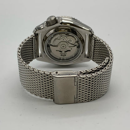 SEIKO | セイコー 5 SPORTS 腕時計 SRPD71K1 アナログ自動巻き シルバー【姫路東店】