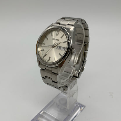 SEIKO | セイコー セイコーセレクション 腕時計 SBTH007 アナログクォーツ シルバー【姫路東店】