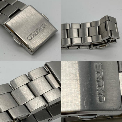 SEIKO | セイコー セイコーセレクション 腕時計 SBTH007 アナログクォーツ シルバー【姫路東店】