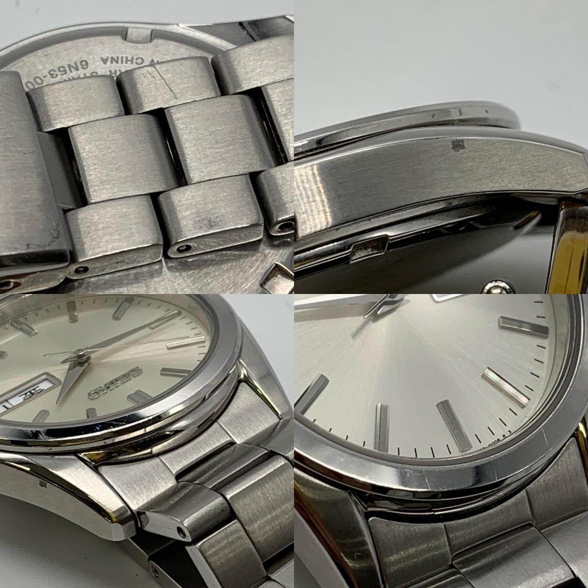 SEIKO | セイコー セイコーセレクション 腕時計 SBTH007 アナログクォーツ シルバー【姫路東店】