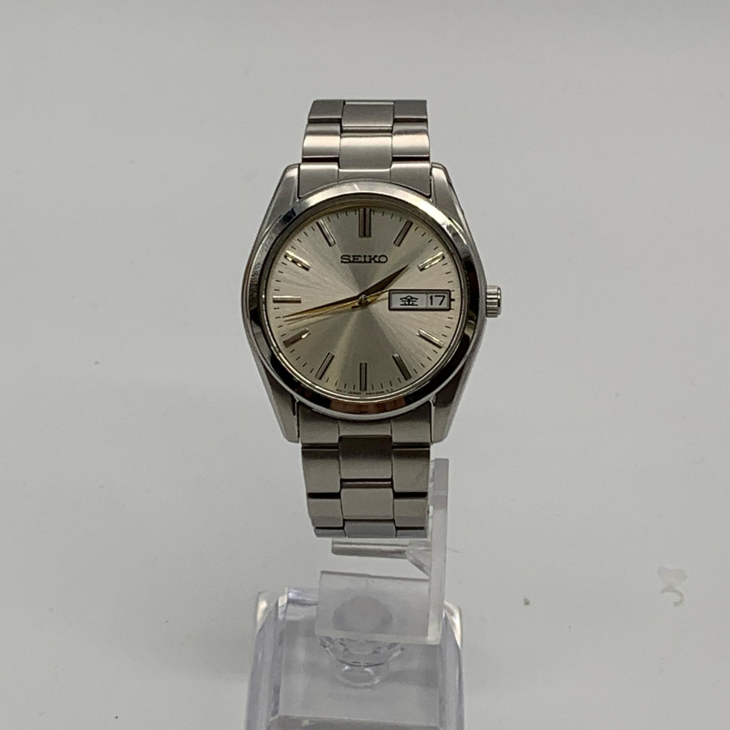 SEIKO | セイコー セイコーセレクション 腕時計 SBTH007 アナログクォーツ シルバー【姫路東店】