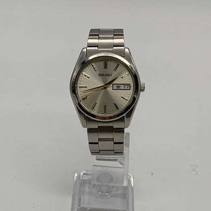 SEIKO | セイコー セイコーセレクション 腕時計 SBTH007 アナログクォーツ シルバー【姫路東店】