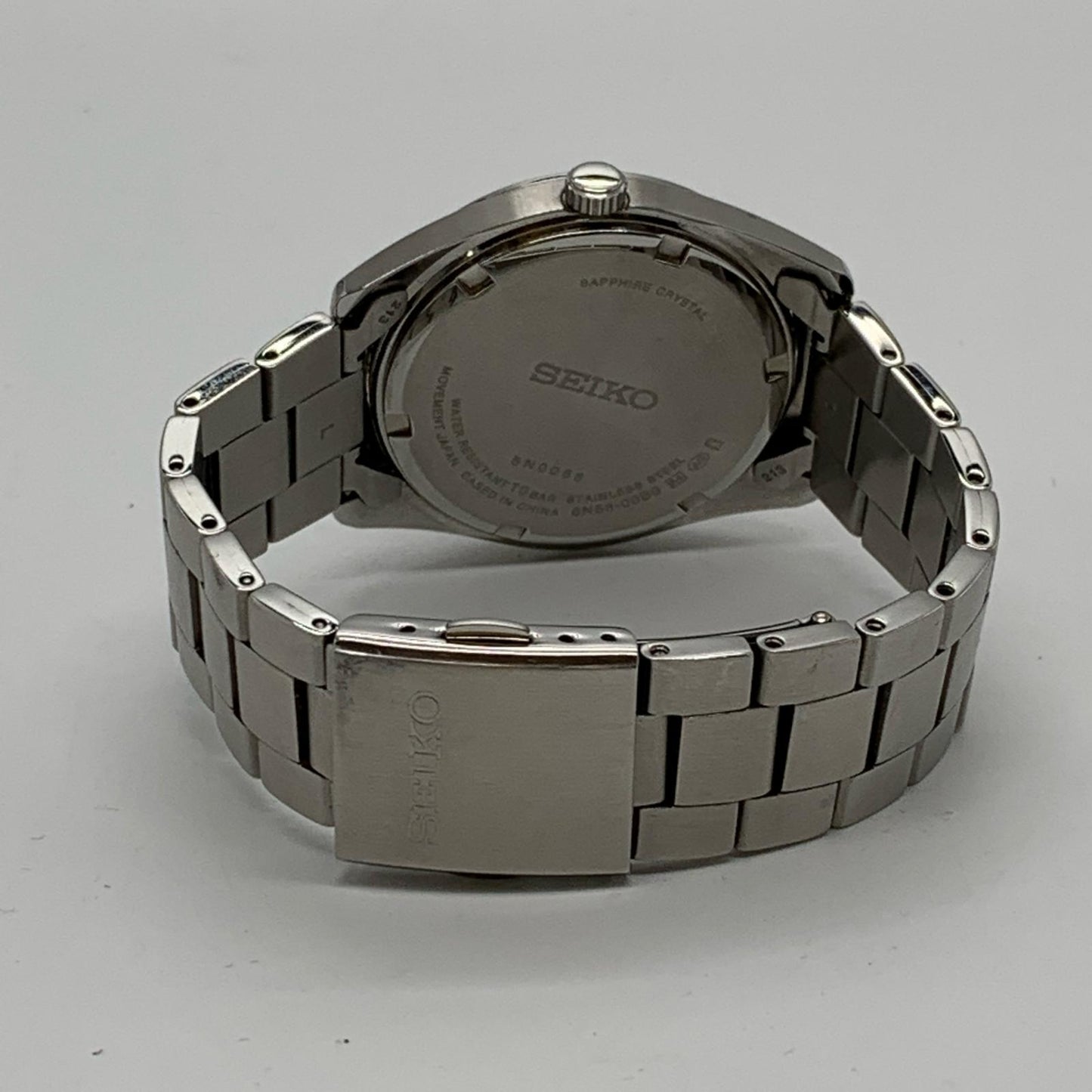 SEIKO | セイコー セイコーセレクション 腕時計 SBTH007 アナログクォーツ シルバー【姫路東店】