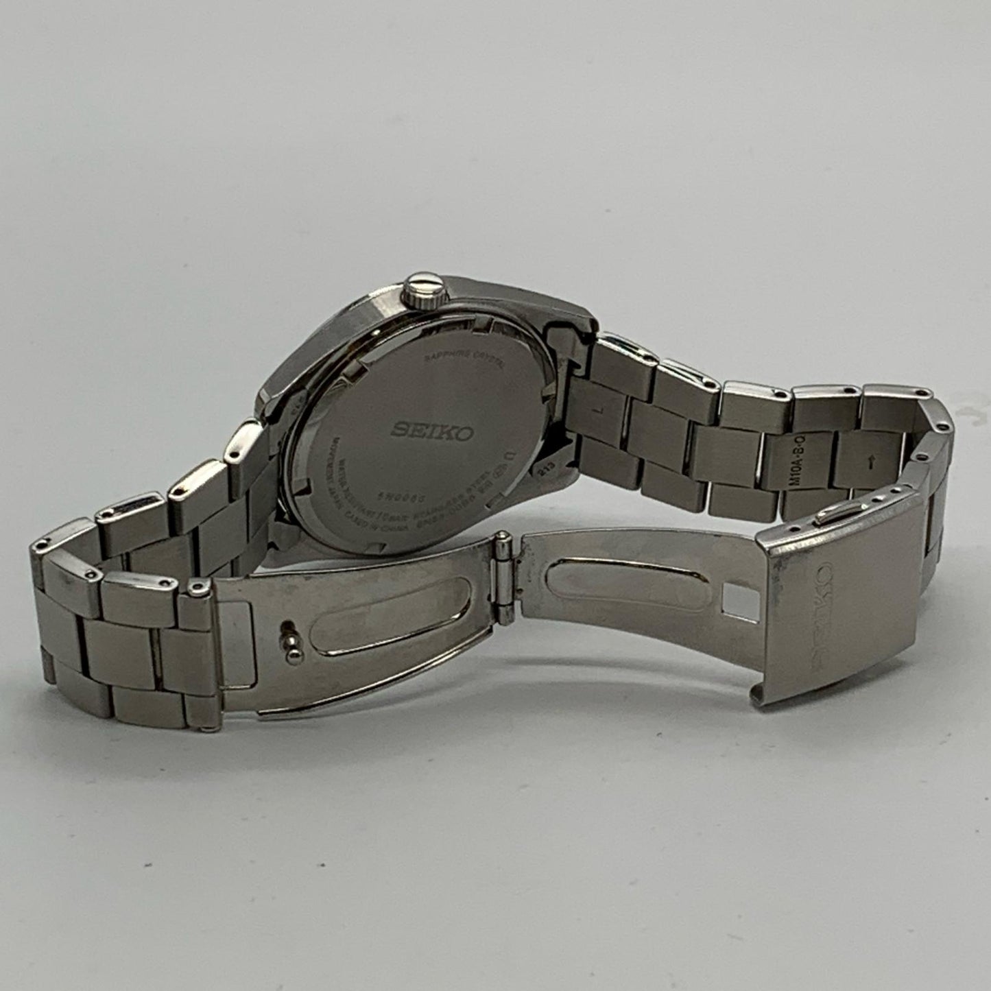 SEIKO | セイコー セイコーセレクション 腕時計 SBTH007 アナログクォーツ シルバー【姫路東店】
