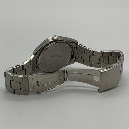SEIKO | セイコー セイコーセレクション 腕時計 SBTH007 アナログクォーツ シルバー【姫路東店】