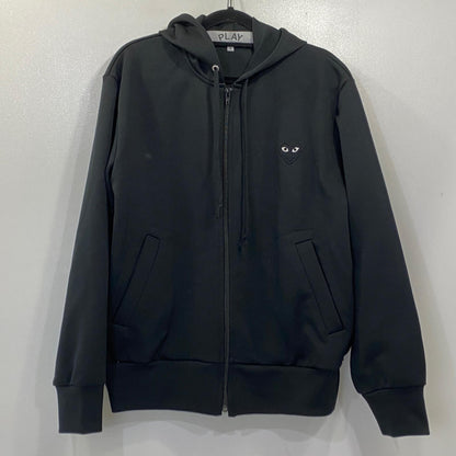 COMME des GARCONS | コムデギャルソン パーカー AX-T254 ブラック サイズ：S【姫路東店】