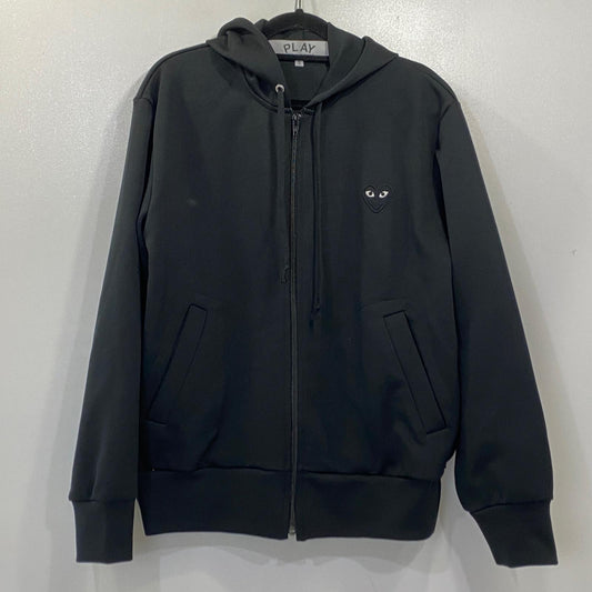 COMME des GARCONS | コムデギャルソン パーカー AX-T254 ブラック サイズ：S【姫路東店】