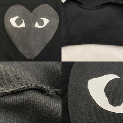 COMME des GARCONS | コムデギャルソン パーカー AX-T254 ブラック サイズ：S【姫路東店】