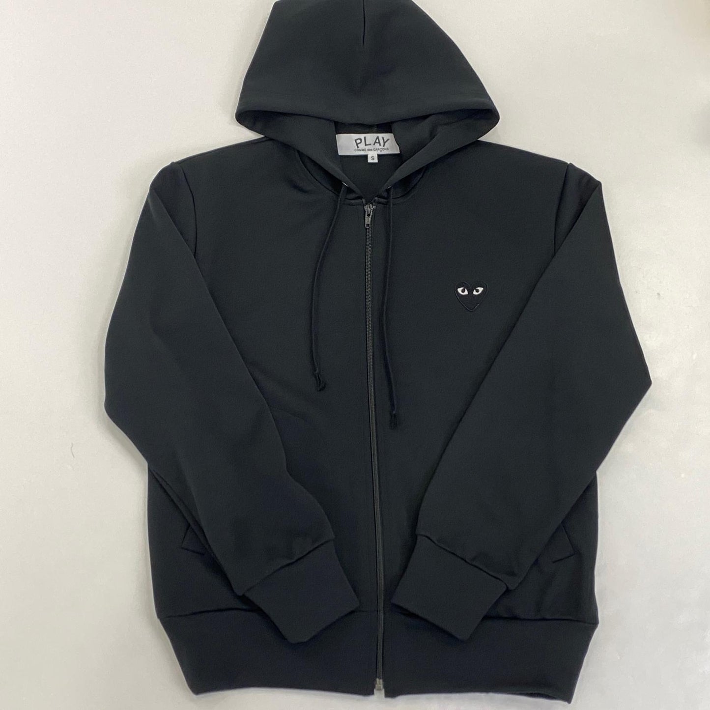 COMME des GARCONS | コムデギャルソン パーカー AX-T254 ブラック サイズ：S【姫路東店】