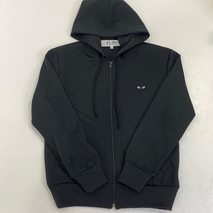 COMME des GARCONS | コムデギャルソン パーカー AX-T254 ブラック サイズ：S【姫路東店】
