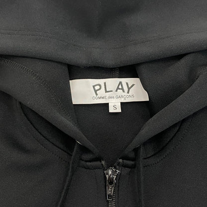 COMME des GARCONS | コムデギャルソン パーカー AX-T254 ブラック サイズ：S【姫路東店】