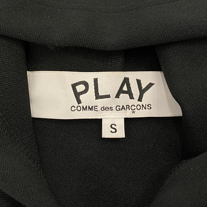 COMME des GARCONS | コムデギャルソン パーカー AX-T254 ブラック サイズ：S【姫路東店】
