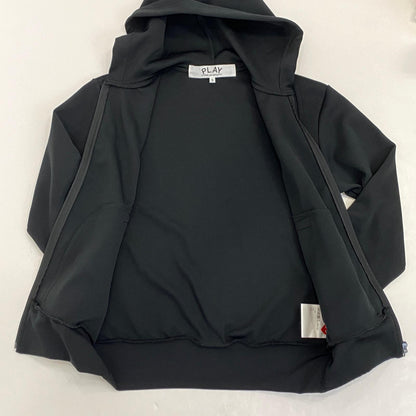 COMME des GARCONS | コムデギャルソン パーカー AX-T254 ブラック サイズ：S【姫路東店】