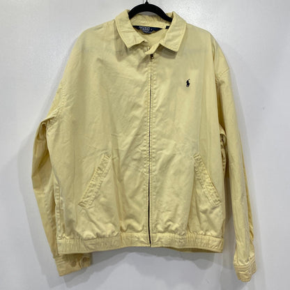 POLO RALPH LAUREN | ポロ・ラルフローレン スイングトップ イエロー サイズ：XL【姫路東店】