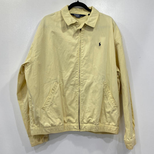 POLO RALPH LAUREN | ポロ・ラルフローレン スイングトップ イエロー サイズ：XL【姫路東店】