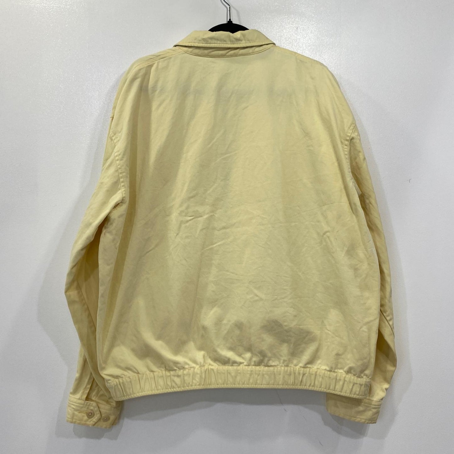 POLO RALPH LAUREN | ポロ・ラルフローレン スイングトップ イエロー サイズ：XL【姫路東店】