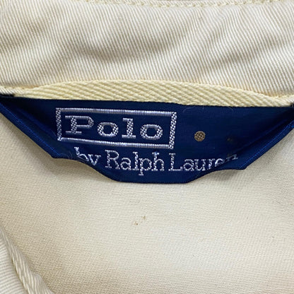 POLO RALPH LAUREN | ポロ・ラルフローレン スイングトップ イエロー サイズ：XL【姫路東店】