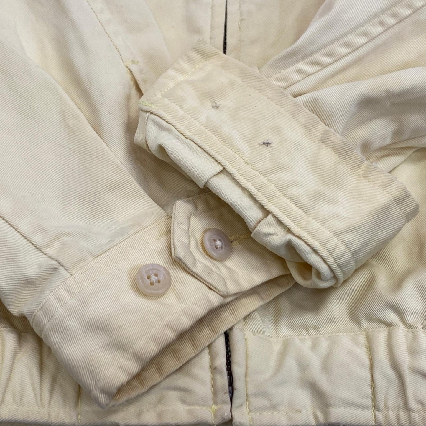 POLO RALPH LAUREN | ポロ・ラルフローレン スイングトップ イエロー サイズ：XL【姫路東店】