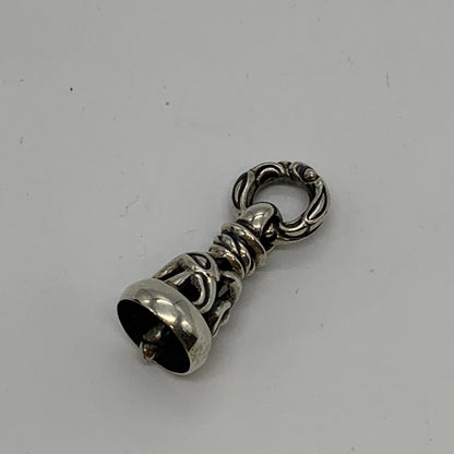 LONE ONES | ロンワンズ Dove Bell Pendant M ペンダントトップ シルバー【姫路東店】
