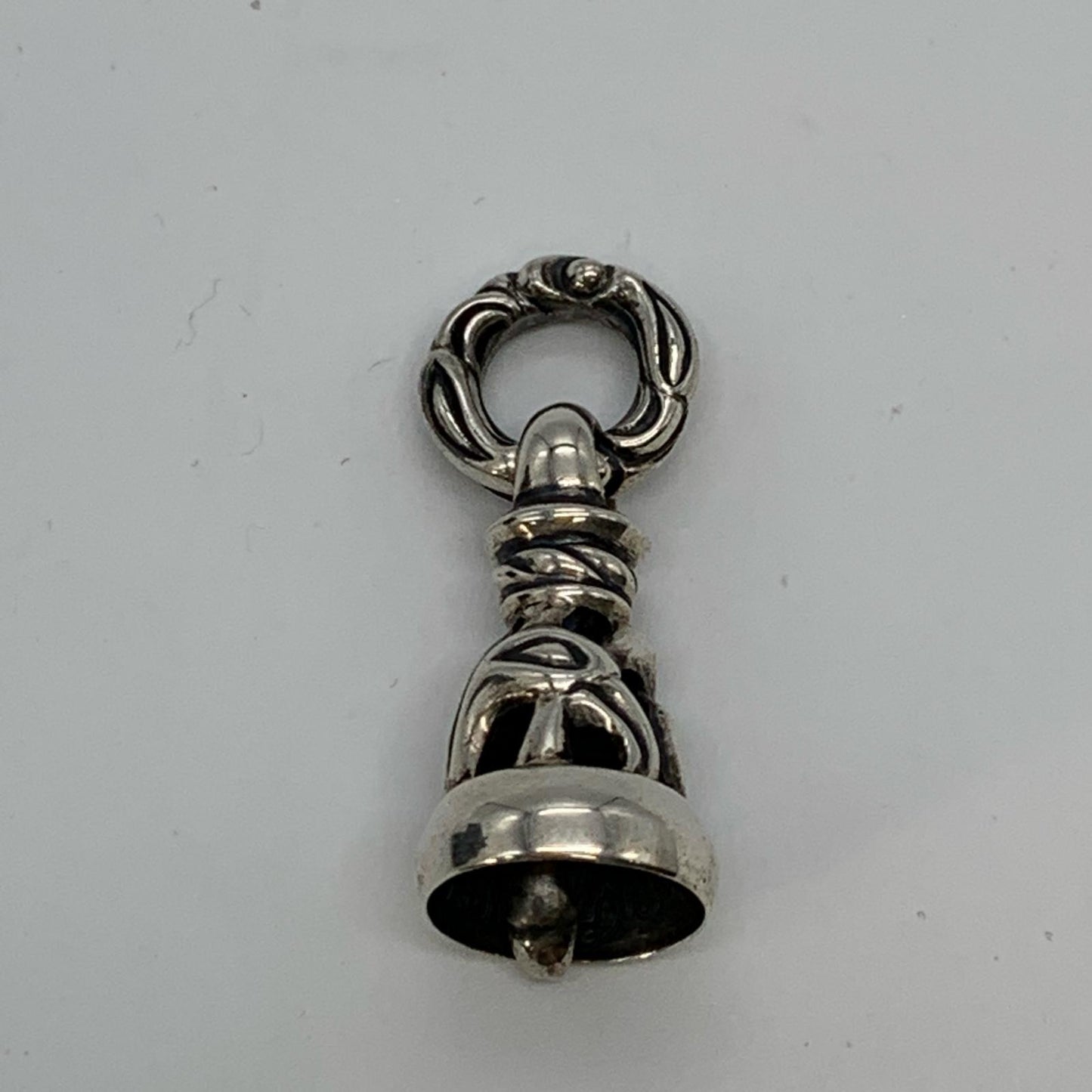 LONE ONES | ロンワンズ Dove Bell Pendant M ペンダントトップ シルバー【姫路東店】