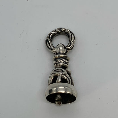 LONE ONES | ロンワンズ Dove Bell Pendant M ペンダントトップ シルバー【姫路東店】