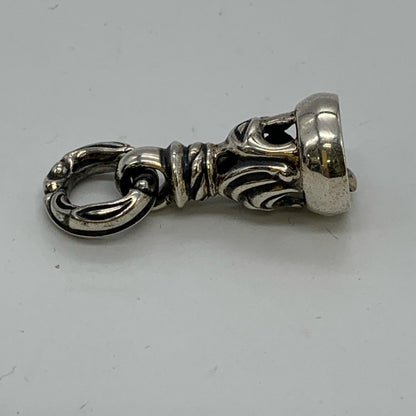 LONE ONES | ロンワンズ Dove Bell Pendant M ペンダントトップ シルバー【姫路東店】