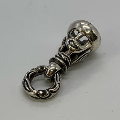 LONE ONES | ロンワンズ Dove Bell Pendant M ペンダントトップ シルバー【姫路東店】