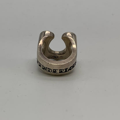 TENDERLOIN | テンダーロイン HORSESHOE RING Lab-Grown Diamonds リング・指輪 シルバー【姫路東店】