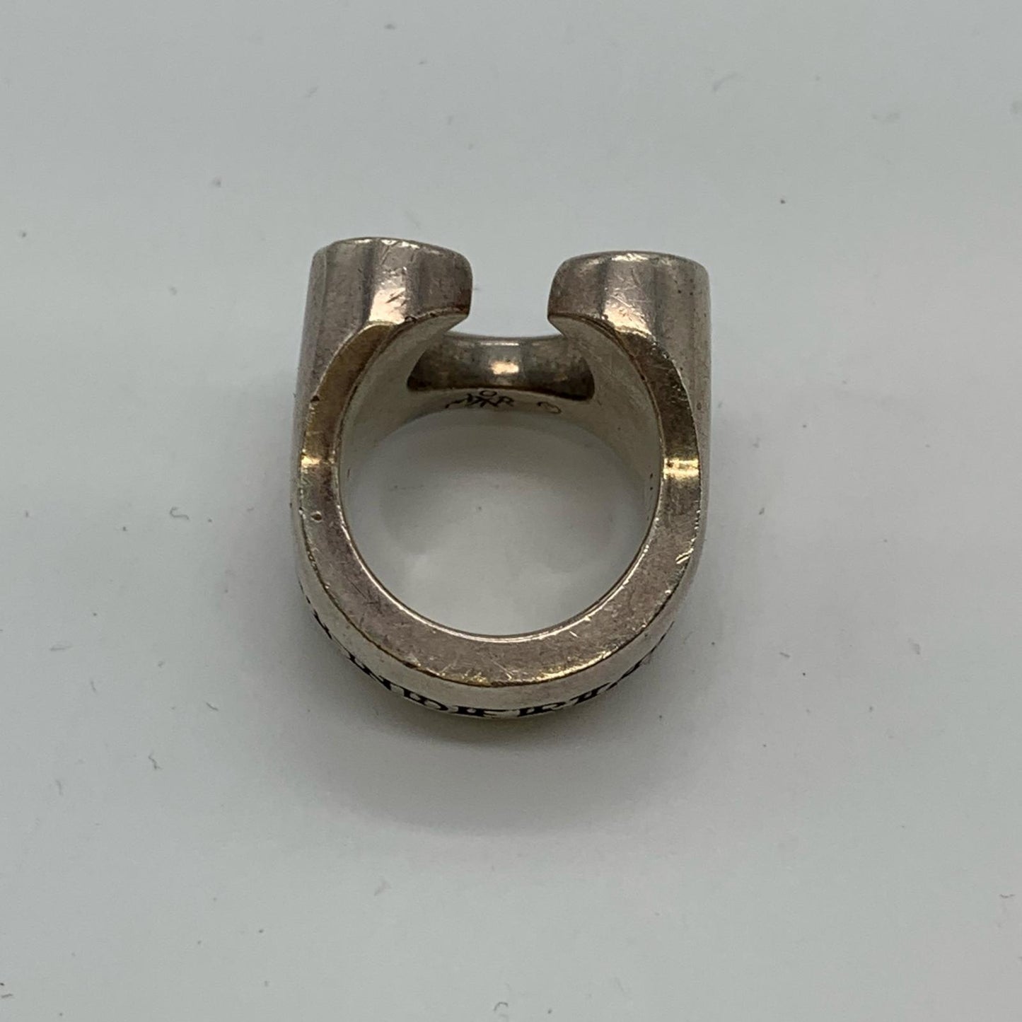TENDERLOIN | テンダーロイン HORSESHOE RING Lab-Grown Diamonds リング・指輪 シルバー【姫路東店】